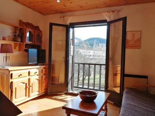Apartamento con chimenea Falcó 3 1