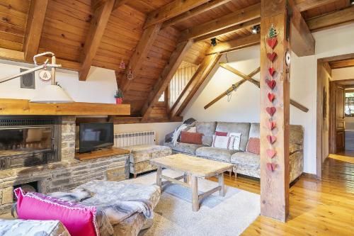 Luderna - Dúplex con terraza Esclòps 2