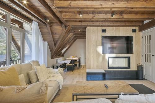 Luderna - Dúplex Aiguamog 3