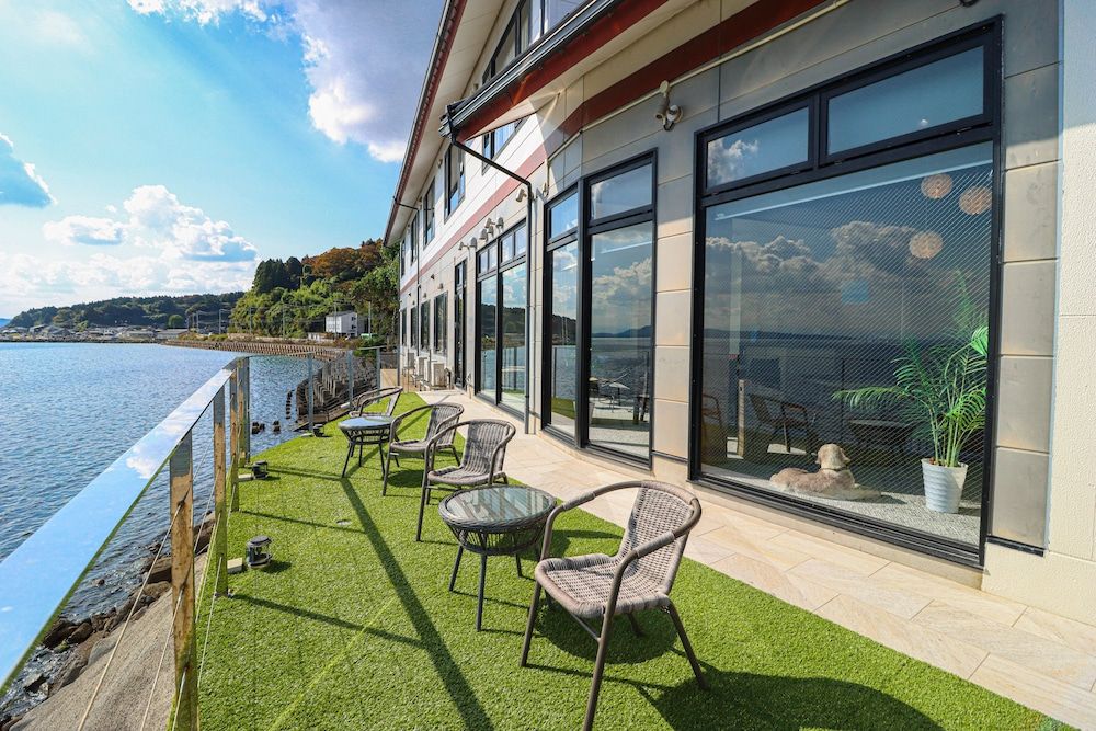 La・se・ri Resort & Stay 3 estrellas en Himi