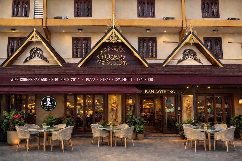 Ban Aothong Hotel 3 étoiles à Trang