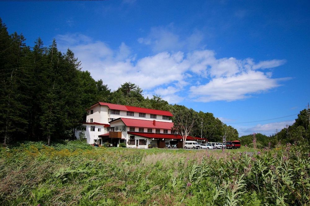 Sachinoyu Hotel Shiga Kogen 3 estrelas em Yamanouchi