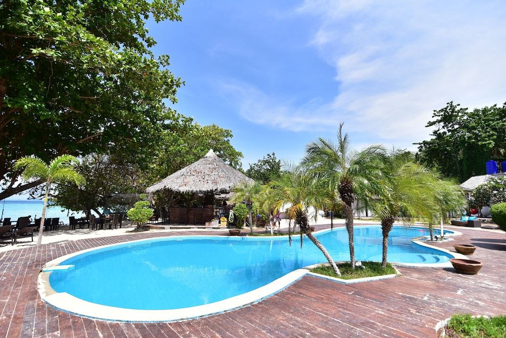 Reef Resort 3 estrelas em Koh Kradan