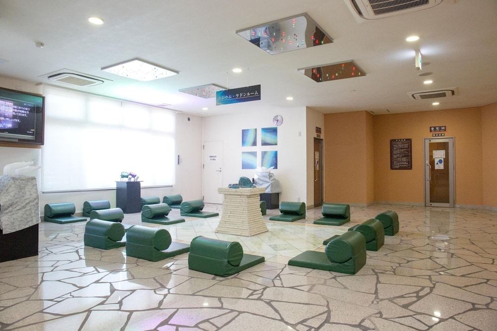 Kur and Hotel Isawa 2