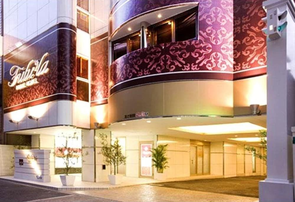 Hotel FULULA - Adults Only -1 estrellas en Osaka