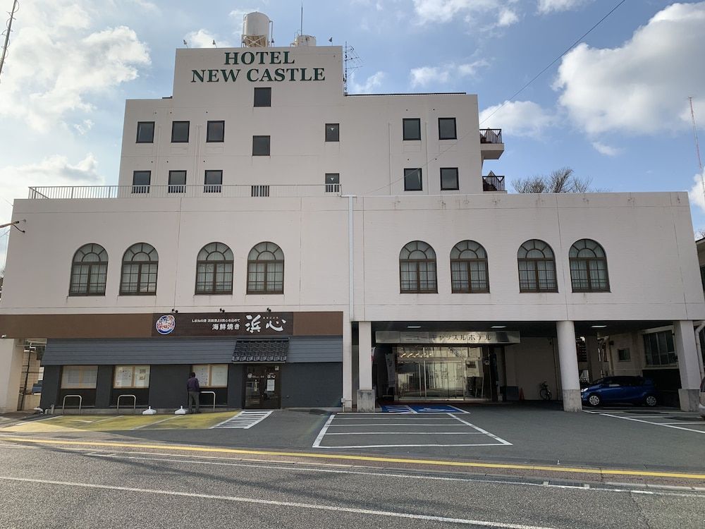 Hamada NEW Castle Hotel 3 estrellas en Hamada