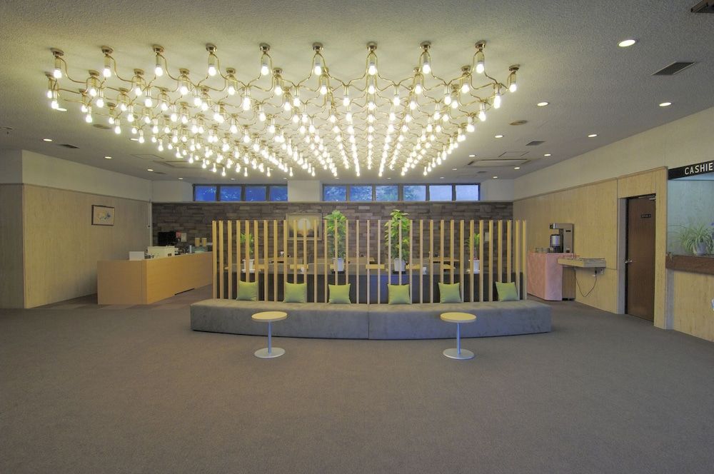 Hamada NEW Castle Hotel 2