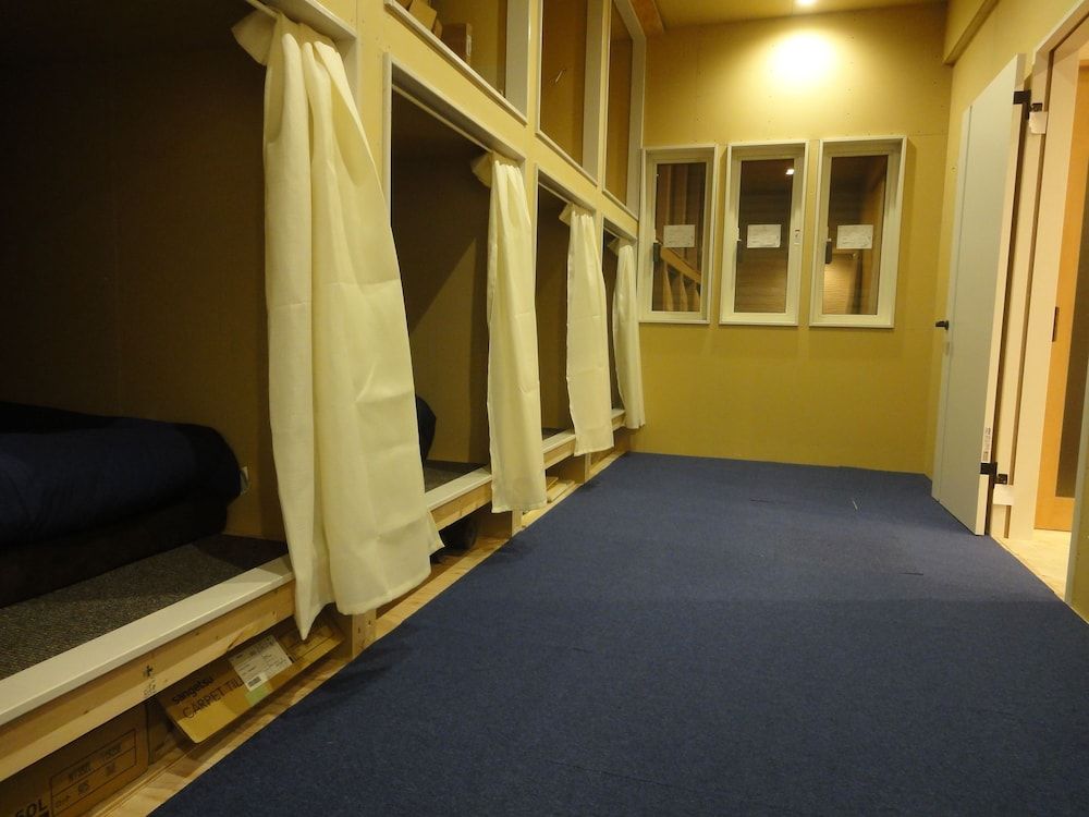 Guest House Oniya - Hostel 1 estrelas em Noboribetsu