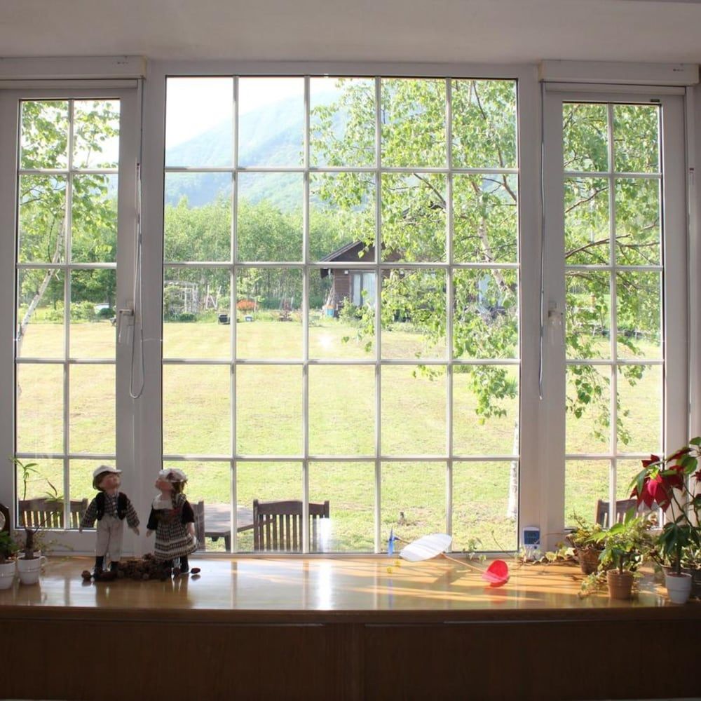 Rusutsu Pension Clydesdale 2