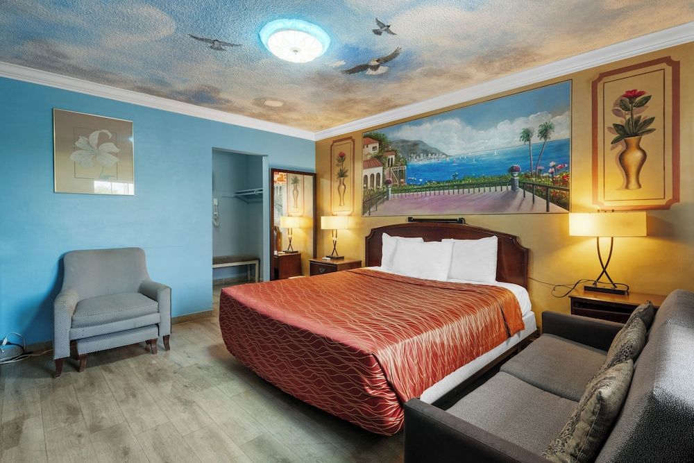 Orange Villa Park Motel 2