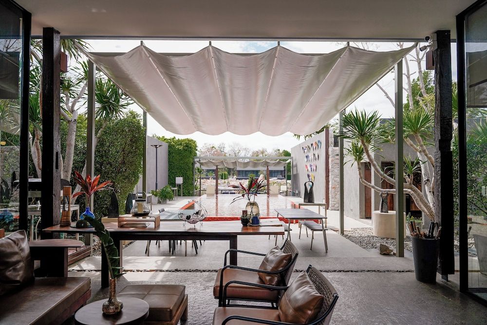 Nhapha Khao Yai Resort 3