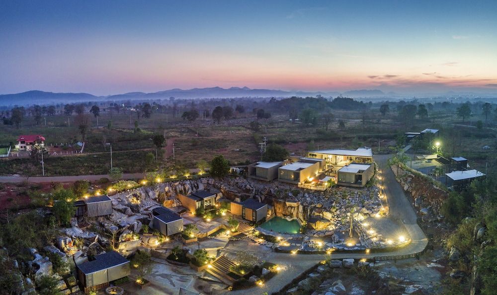 Nhapha Khao Yai Resort 1