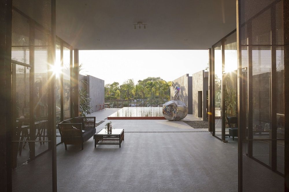 Nhapha Khao Yai Resort 2