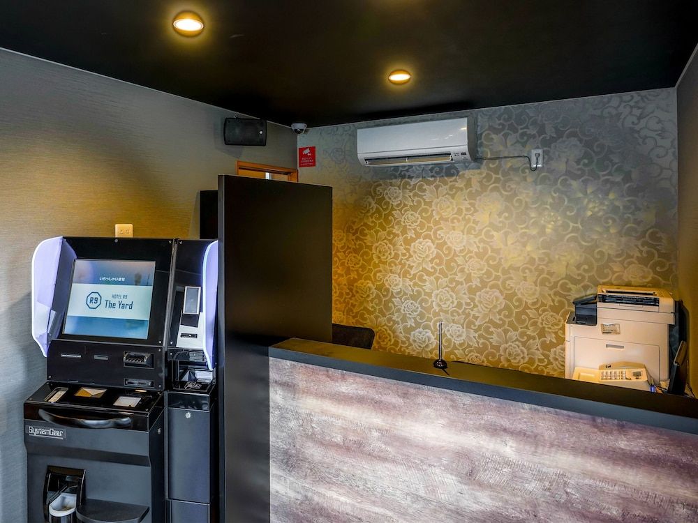 HOTEL R9 The Yard Tokoname 2