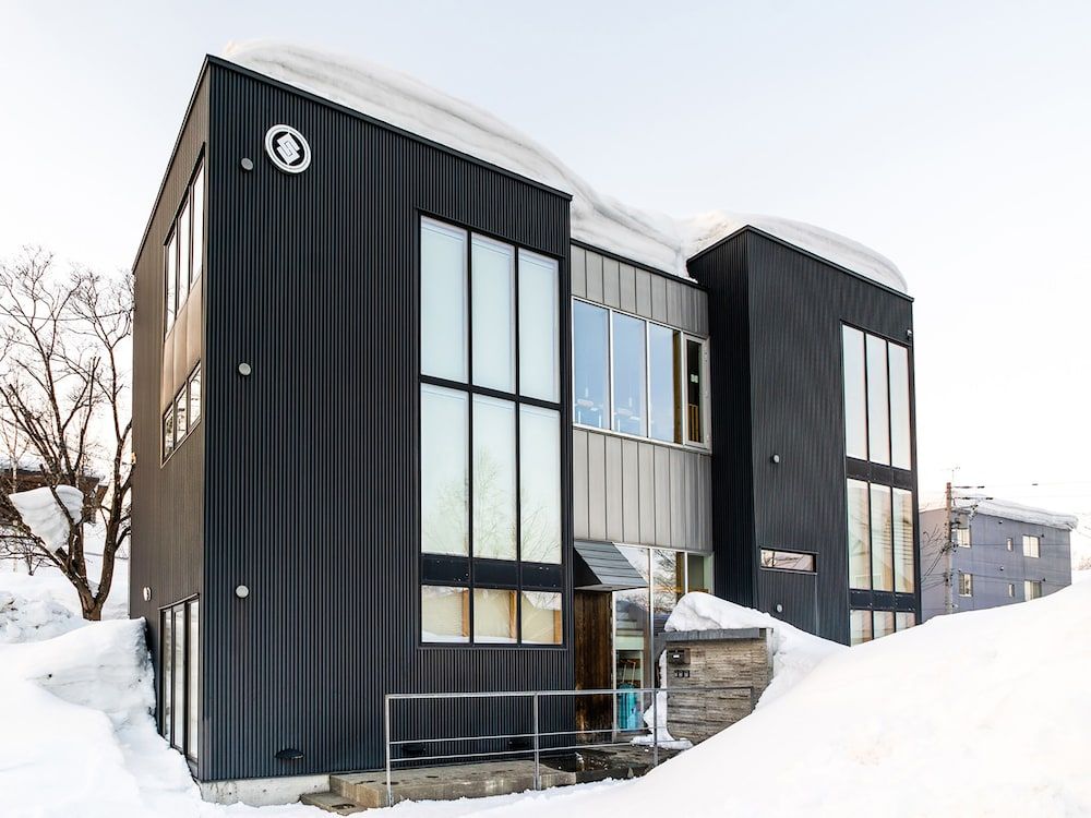 Sekka Ni Chalet 1 estrelas em Kutchan