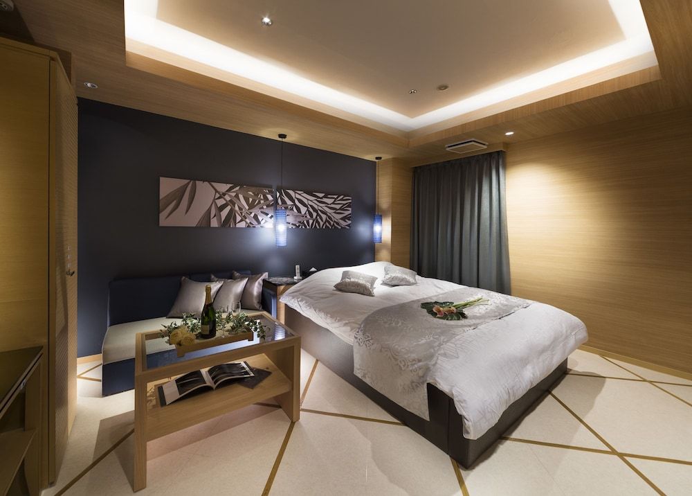 Hotel Plant -garden Resort- Adult Only 1 estrelas em Toyokawa