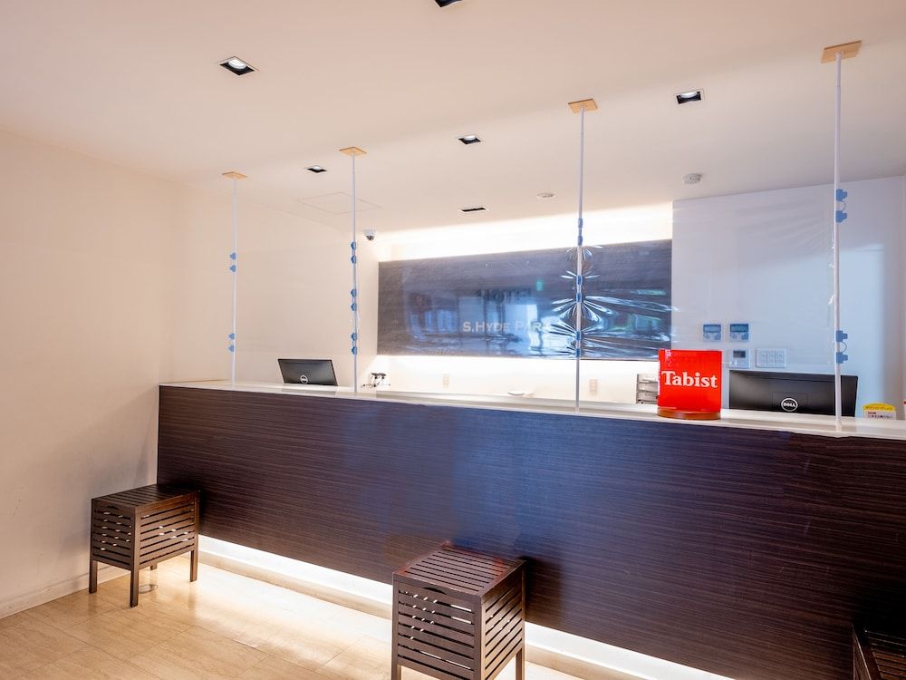 Tabist S.hyde Park Koga Station 3