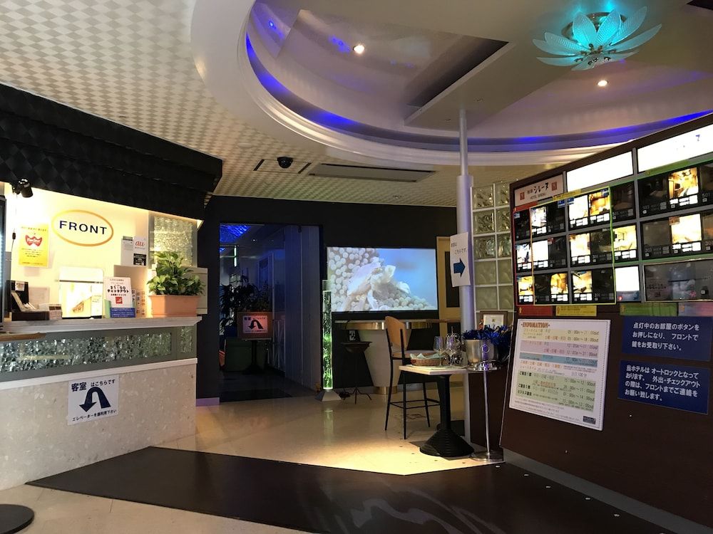 Hotel Shonan Sirenu _ Adults Only 2