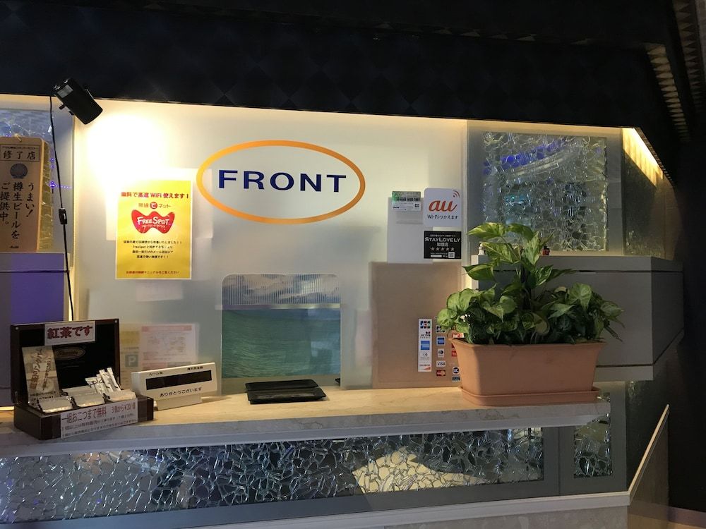 Hotel Shonan Sirenu _ Adults Only 3