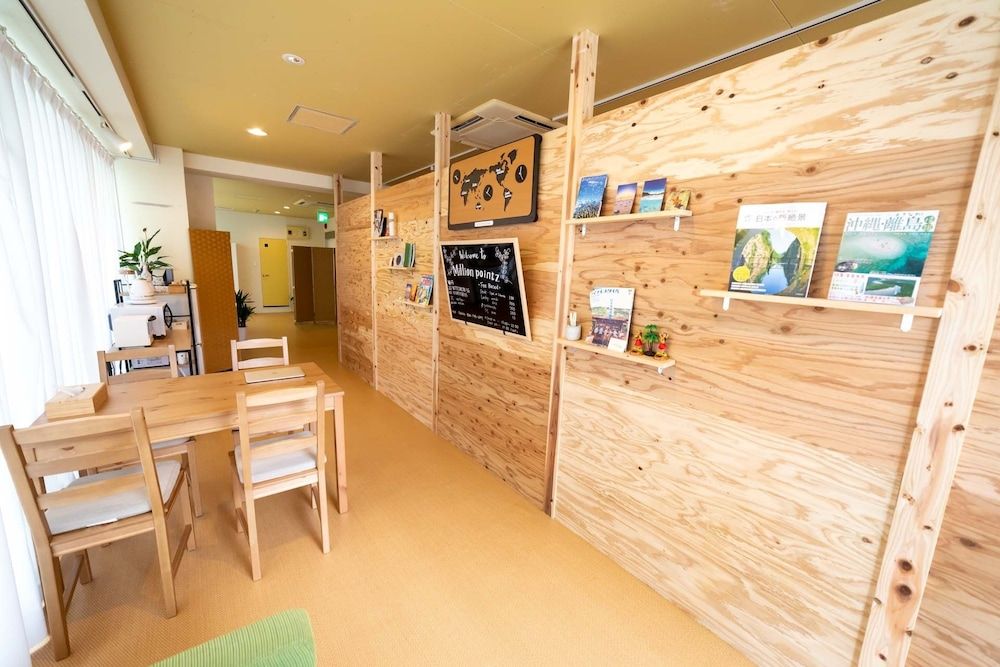 Million Pointz - Hostel 3