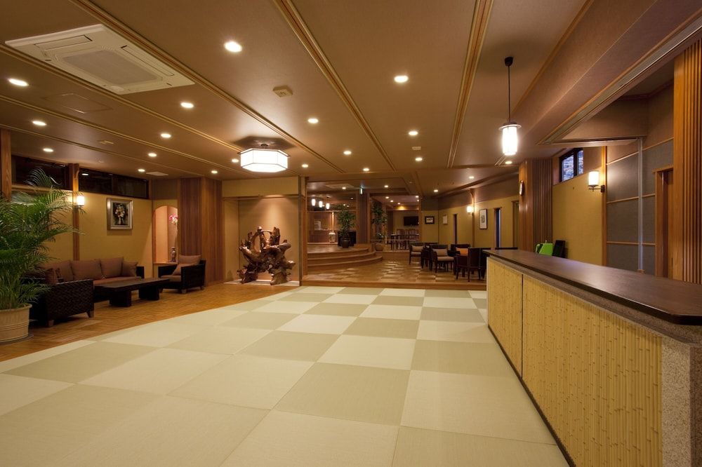 Hananosato Onsen Sansuikan 2