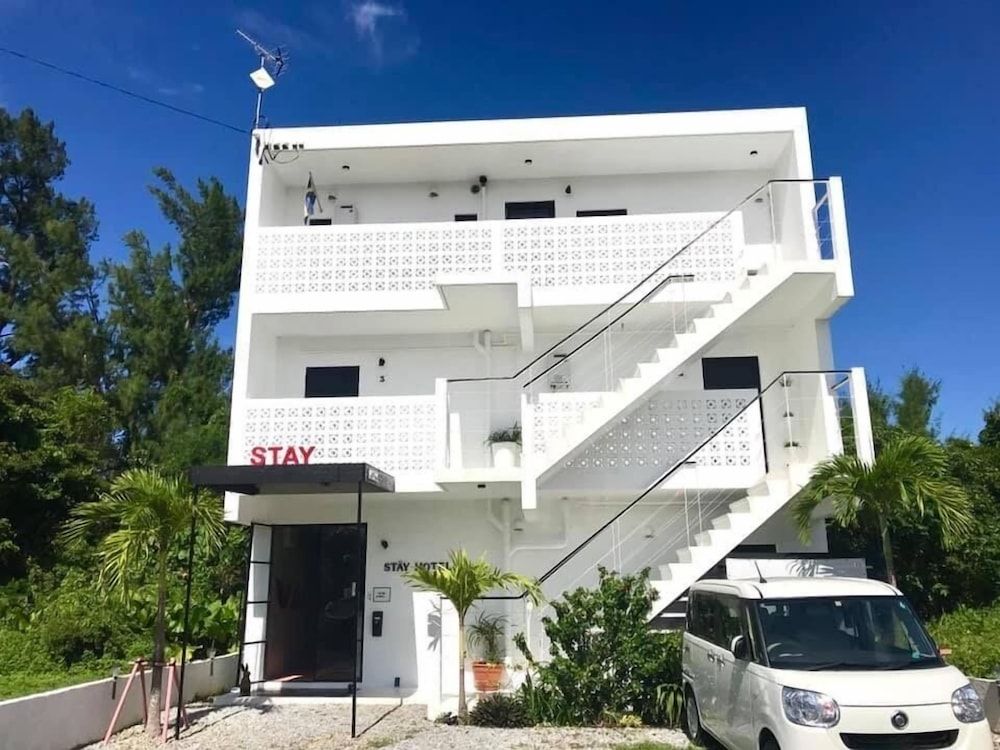 Stäy Hotel -1 estrellas en Nago