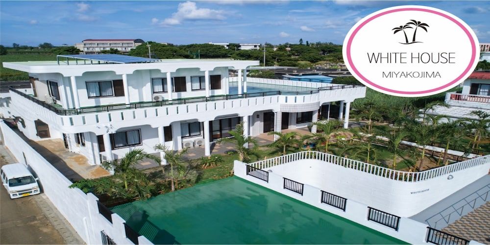 Miyakojima White House 4 estrellas en Isla Miyako