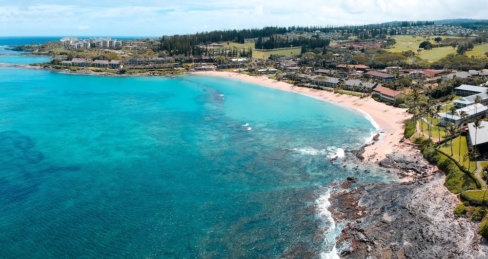 Castle Napili Surf Beach Resort 3 estrellas en Lahaina