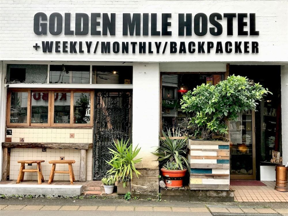 GOLDEN MILE Hostel 1 estrelas em Amami