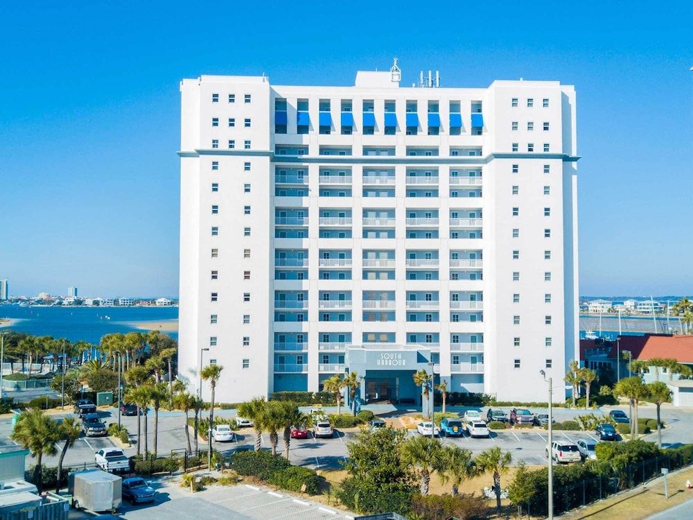 South Harbour #2F by Southern Vacation Rentals -1 estrellas en Pensacola Beach