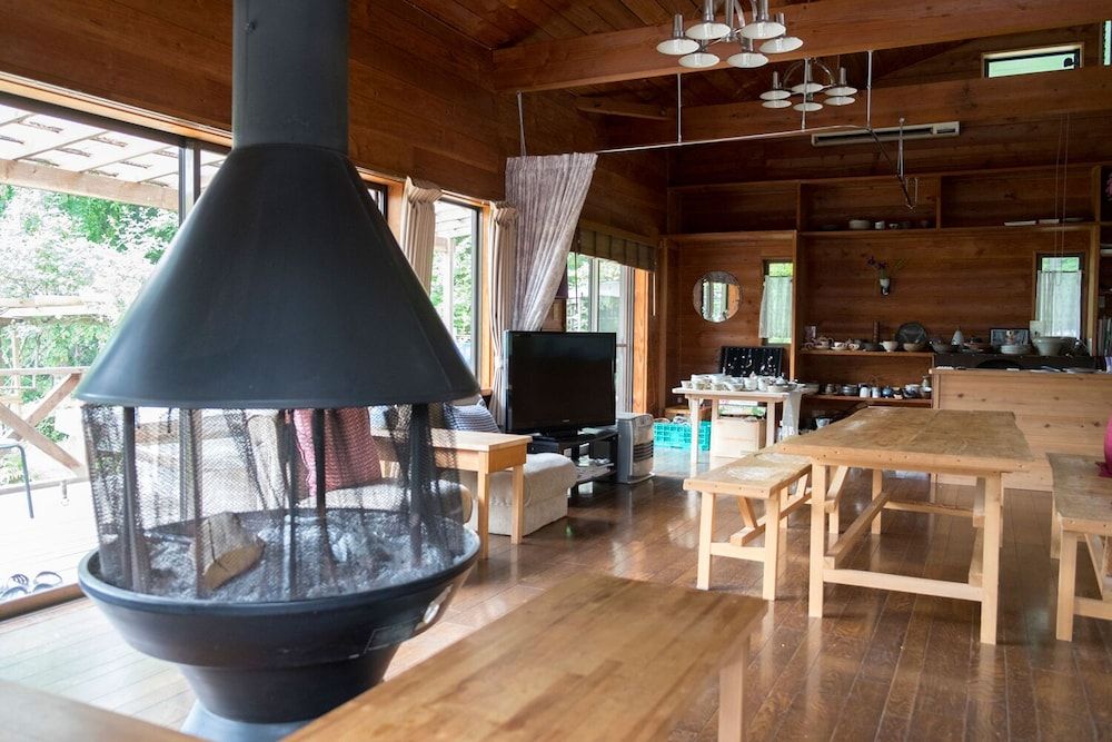 Pension Morino Garden Mashiko 2