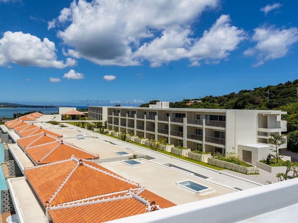 Private Condo Kourijima by Coldio Smart Resort 5 estrellas en Nakijin
