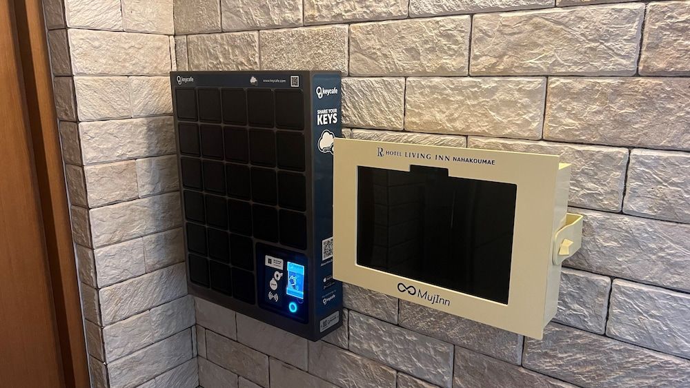 Hotel Livinginn Nahkoumae 2