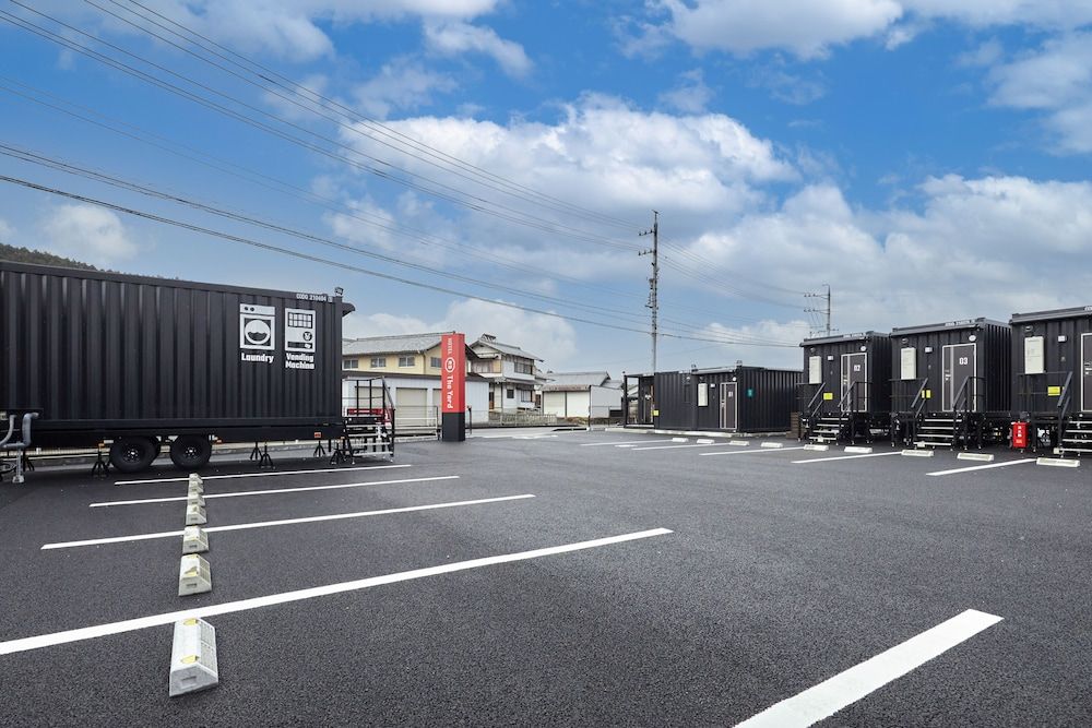 HOTEL R9 The Yard Ena 3 étoiles à Ena