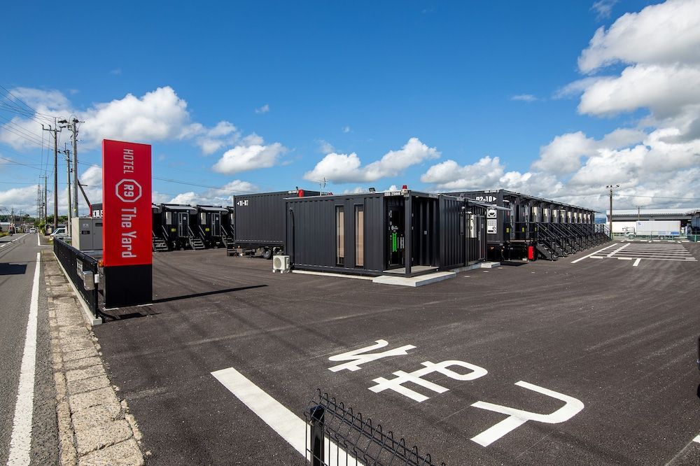 HOTEL R9 The Yard Miyakonojo 3 étoiles à Miyakonojō