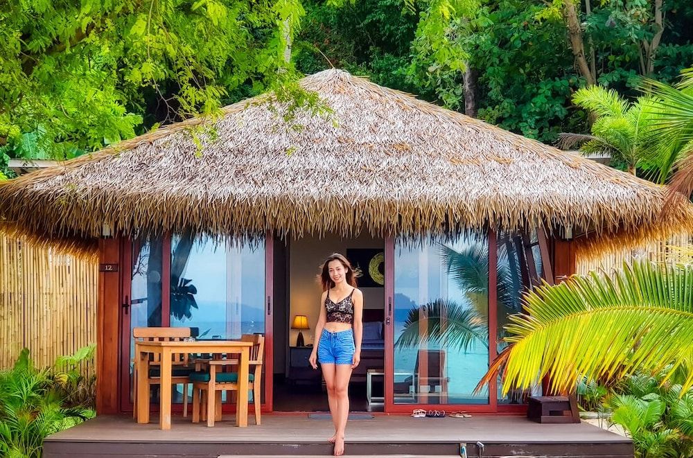 Mali Koh Kradan 4 estrelas em Koh Kradan