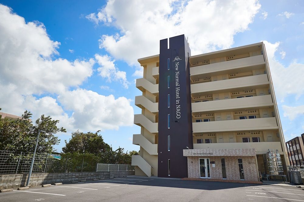 New Normal Hotel in NAGO 1