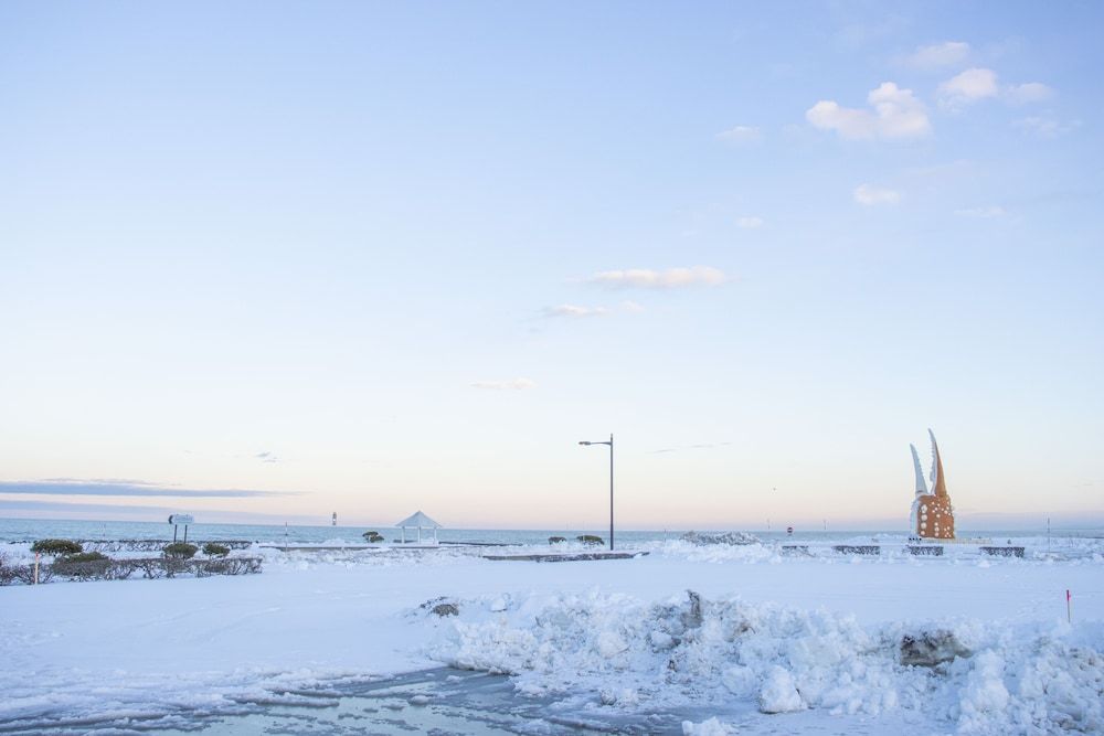 Okhotsk Ocean Villa AL MARE mombetsu 2