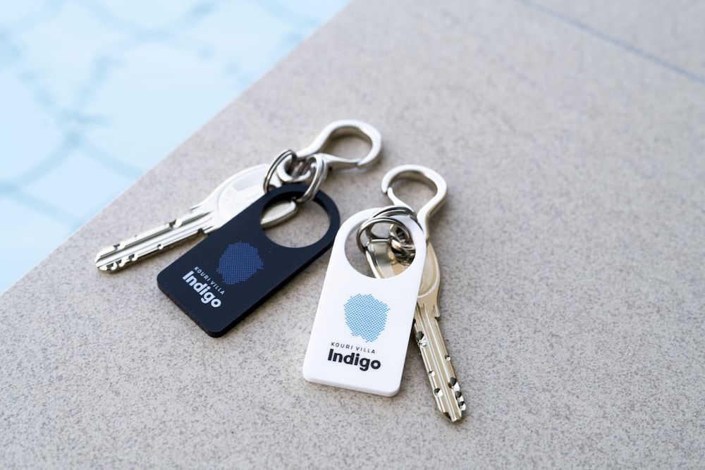 KOURI VILLA Indigo 2