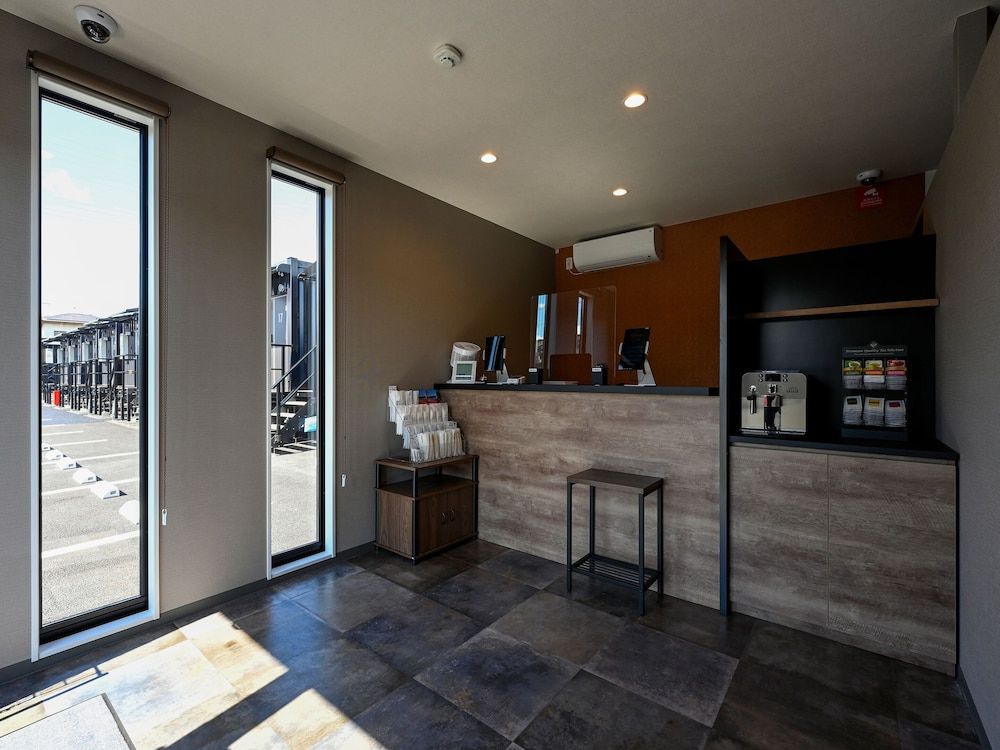 HOTEL R9 The Yard Fukuyama 2