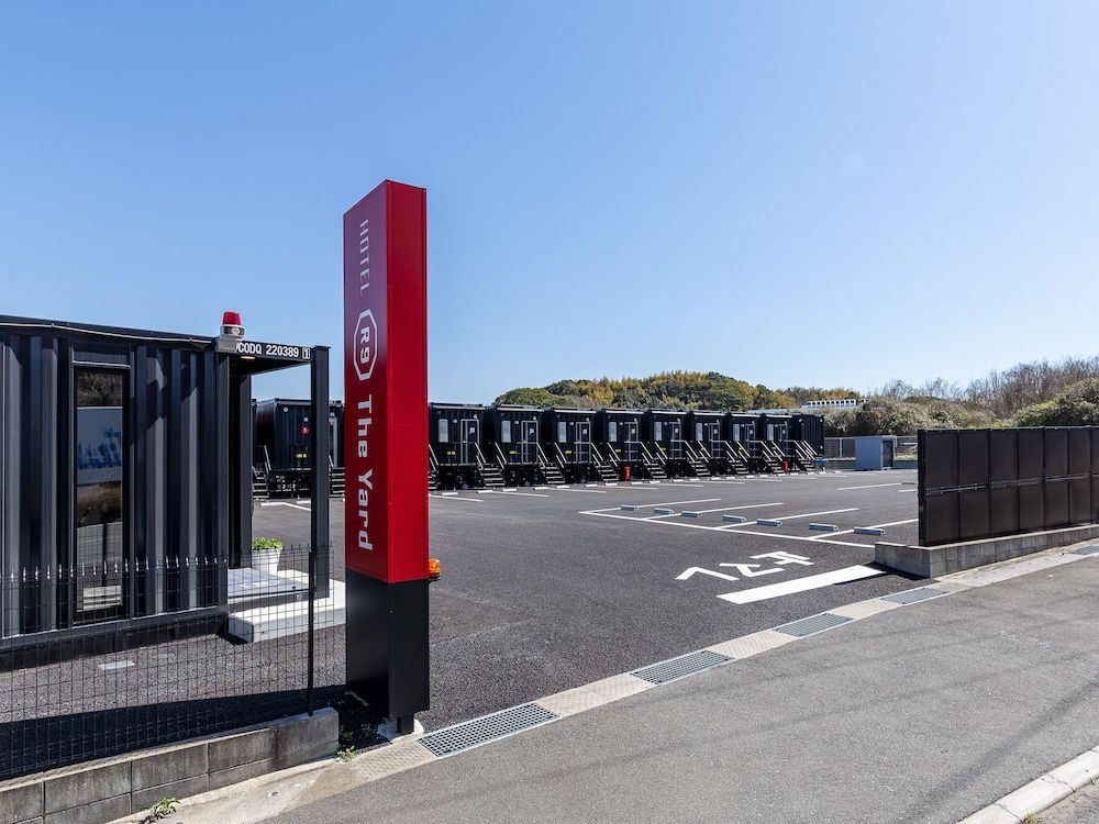 HOTEL R9 The Yard Iizuka 3 estrellas en Iizuka