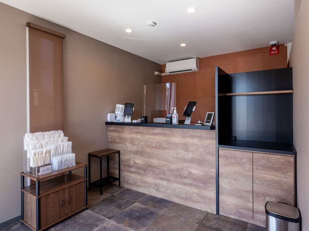 HOTEL R9 The Yard Iizuka 2