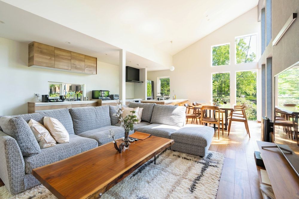 Suiyo Rusutsu 2 estrelas em Rusutsu