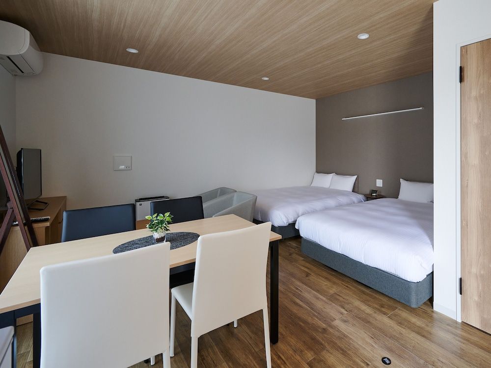 HOTEL R9 The Yard Kaizu 3