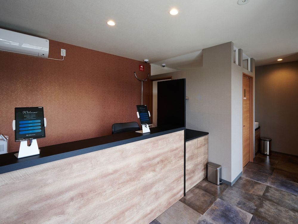 HOTEL R9 The Yard Kaizu 2