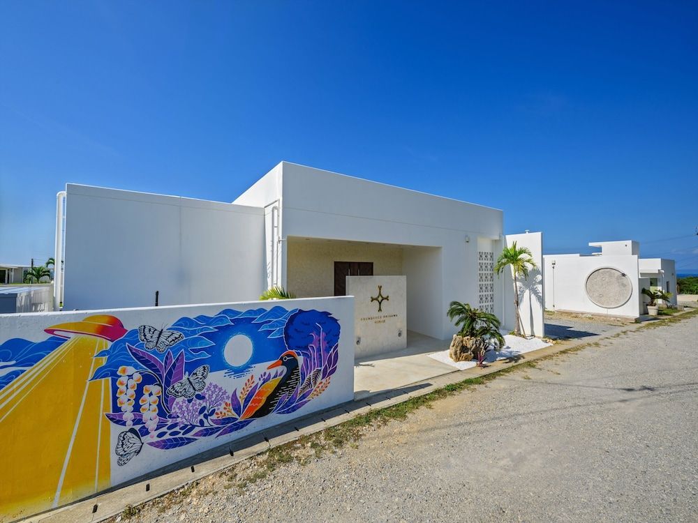 abundance okinawa 3 étoiles à Nakijin