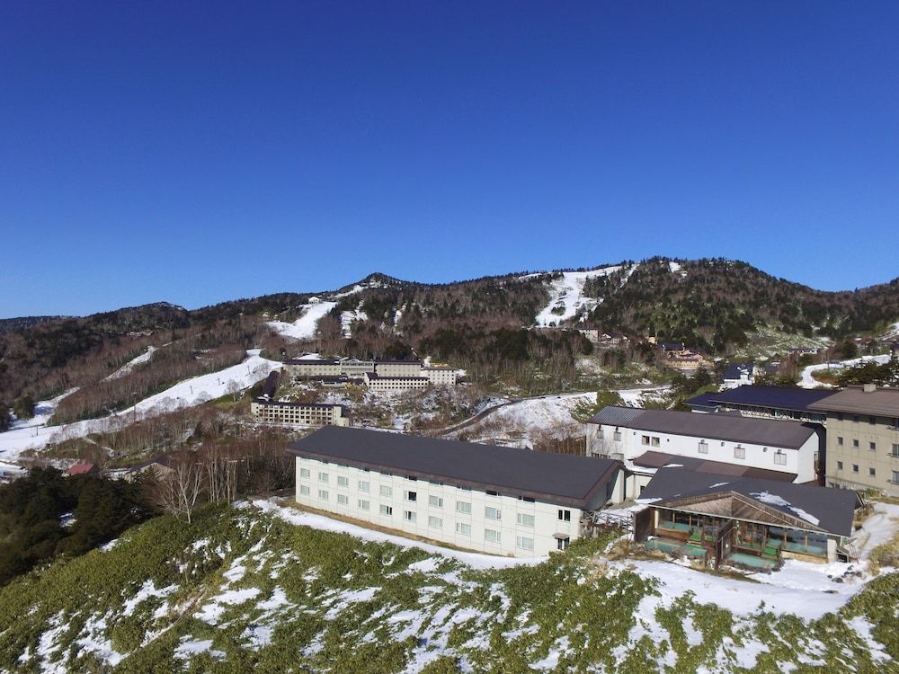 Manza Hotel Juraku 3 estrelas em Tsumagoi