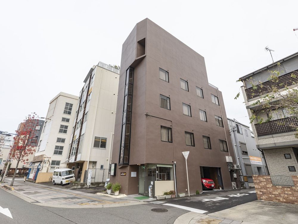 Tabist business hotel New Gekkoen 3 estrelas em Takamatsu