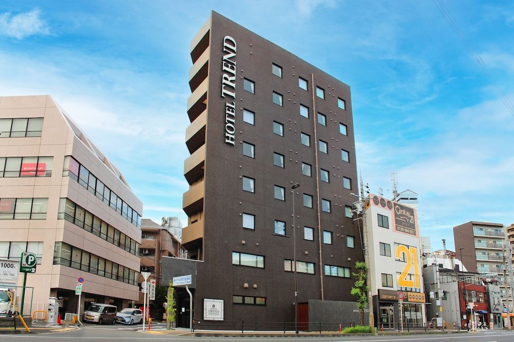 Hotel Trend Takatsuki 2 estrelas em Takatsuki