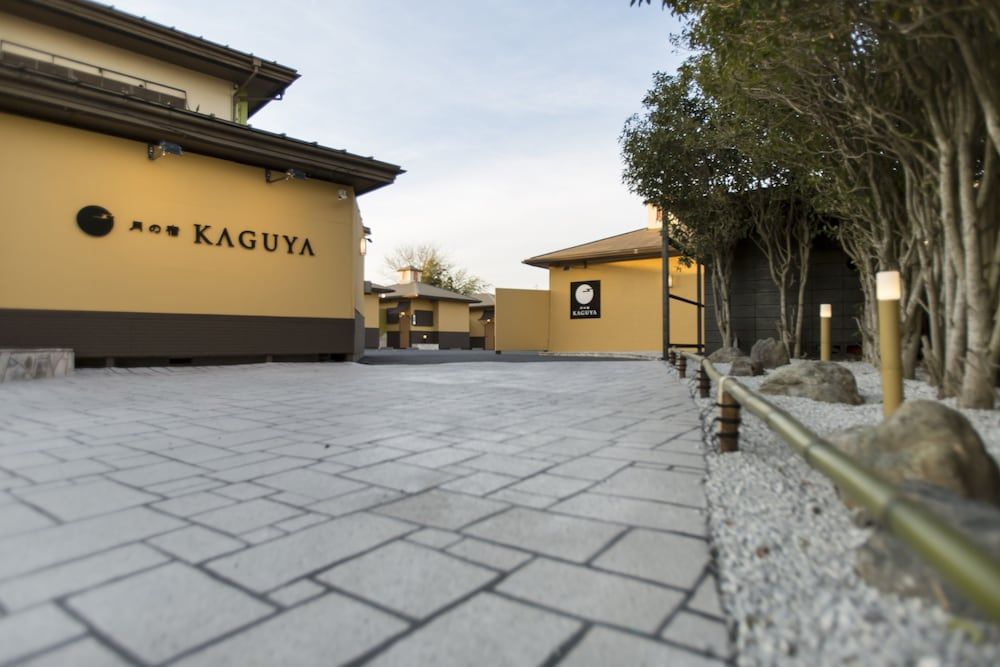 tsukinoyado-kaguya 3 estrellas en Kawagoe